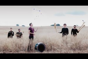 Alexej Gerassimez & SIGNUM Saxophone Quartet